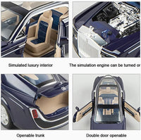 Rolls-Royce Sweptail Die-Cast Edition 1:24 product image 4