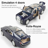Rolls-Royce Sweptail Die-Cast Edition 1:24 product image 5
