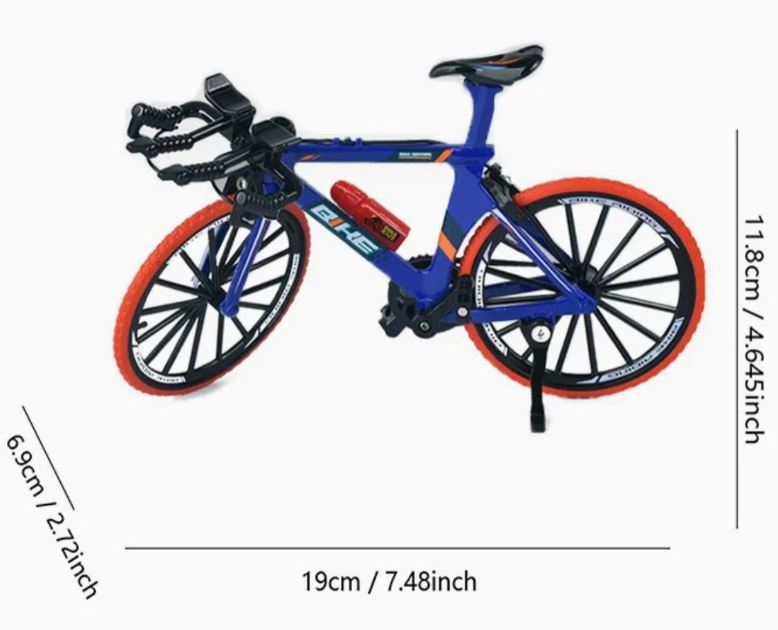 Mountain Bike Model 1:10 Scale Alloy product image 7