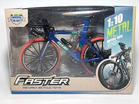 Mountain Bike Model 1:10 Scale Alloy product image 2