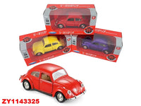 Volkswagen Beetle Die-Cast Model 1967 1:43 product image 2
