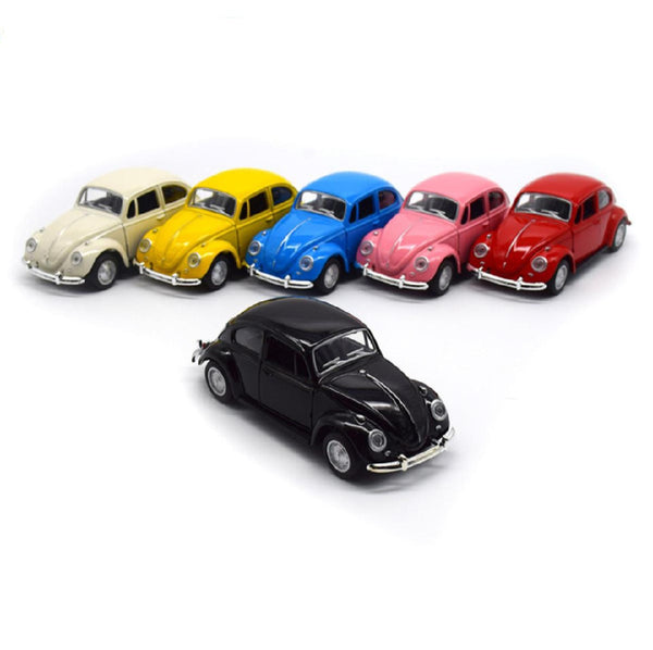 Volkswagen Beetle Die-Cast Model 1967 1:43 product image 1