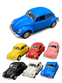 Volkswagen Beetle Die-Cast Model 1967 1:43 product image 4