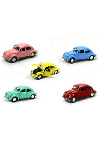 Volkswagen Beetle Die-Cast Model 1967 1:43 product image 6