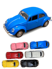 Volkswagen Beetle Die-Cast Model 1967 1:43 product image 8