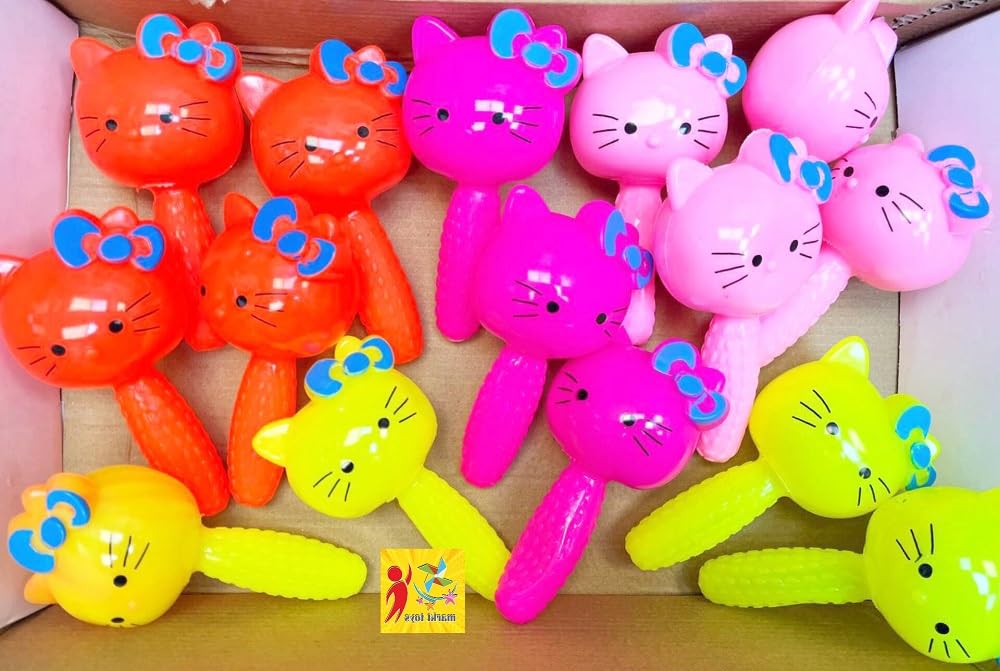 Hello Kitty LED Light-Up Hand Wand