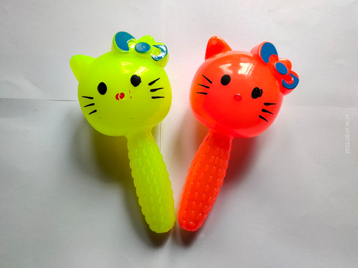 Hello Kitty LED Light-Up Hand Wand
