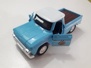 Chevrolet C10 Pickup Die-Cast Model 1966 1:24 product image 10