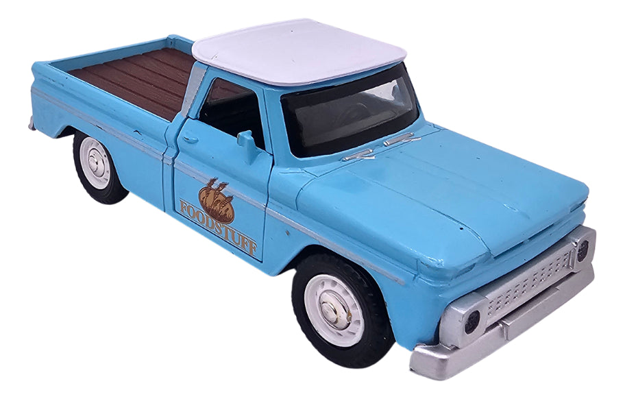 Chevrolet C10 Pickup Die-Cast Model 1966 1:24 product image 5
