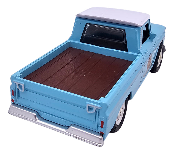 Chevrolet C10 Pickup Die-Cast Model 1966 1:24 product image 6