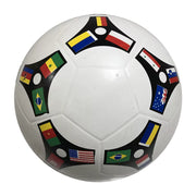 World Cup Flags Classic Football