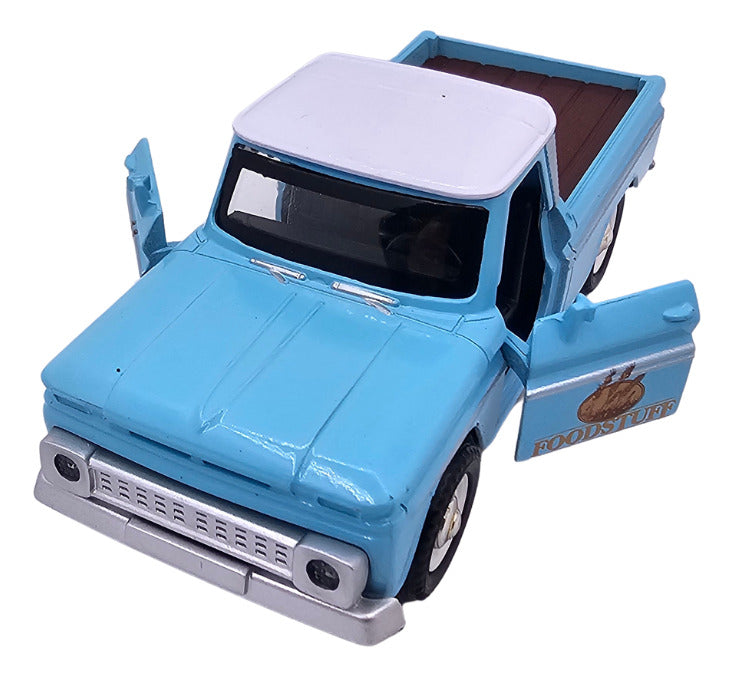 Chevrolet C10 Pickup Die-Cast Model 1966 1:24 product image 7