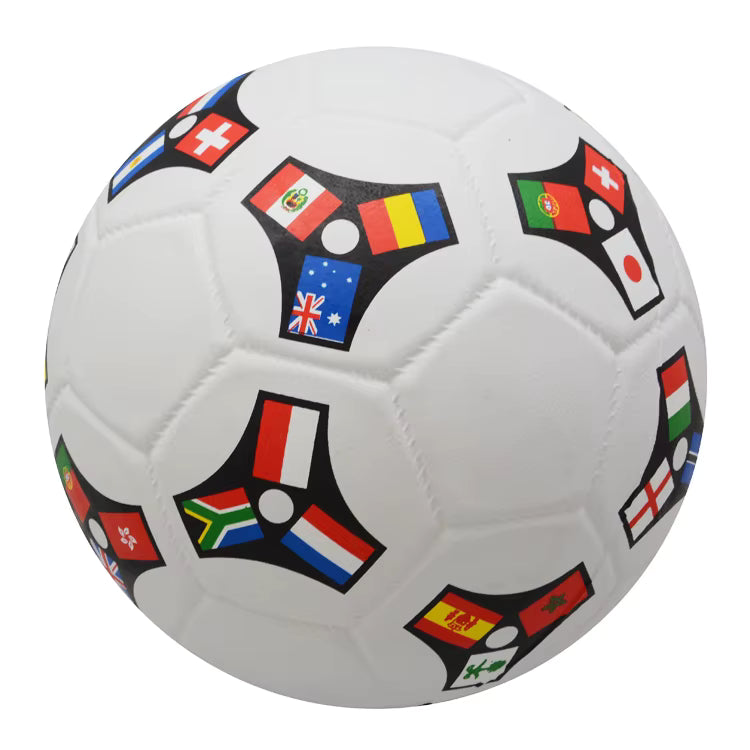 World Cup Flags Classic Football