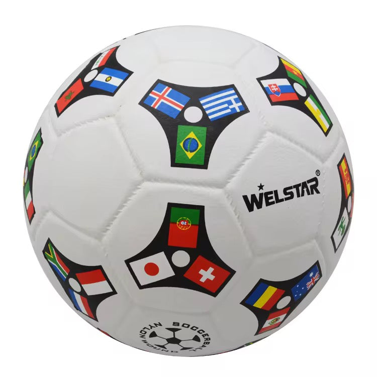 World Cup Flags Classic Football