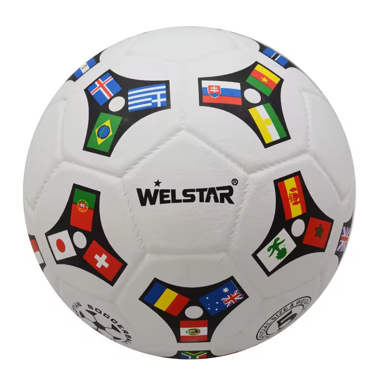World Cup Flags Classic Football