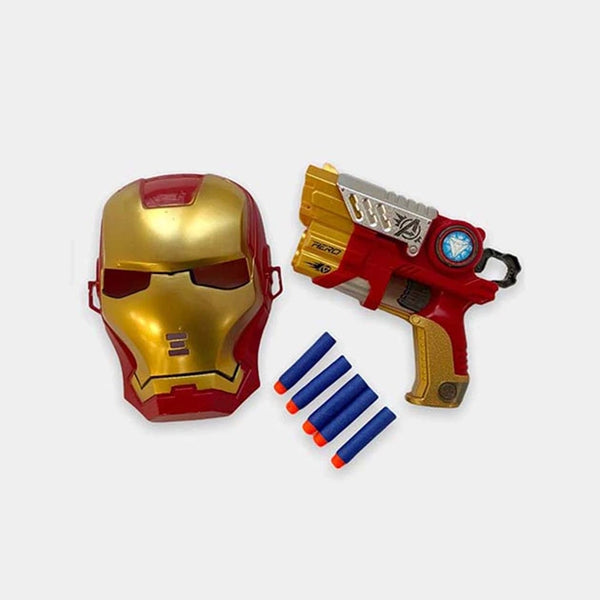 Hero Gear Blaster & Mask Playset product image 1