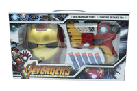 Hero Gear Blaster & Mask Playset product image 4