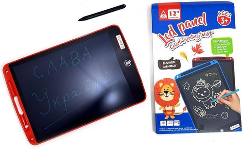 Colorful LCD Writing Tablet
