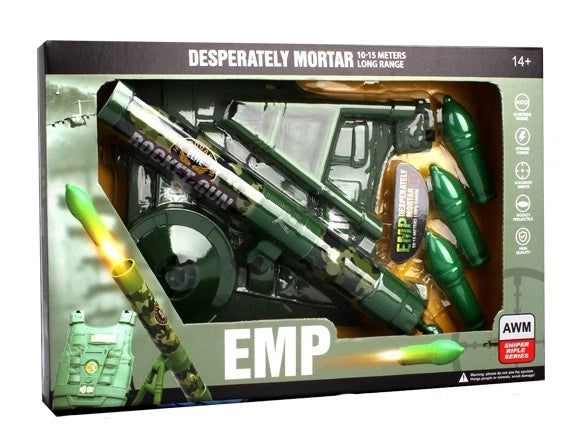 Elite Forces Military Playset product image 2