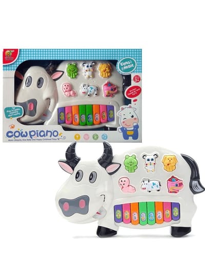 Musical Cow Piano
