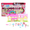 My Sweet Home Dollhouse