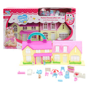 My Sweet Home Dollhouse