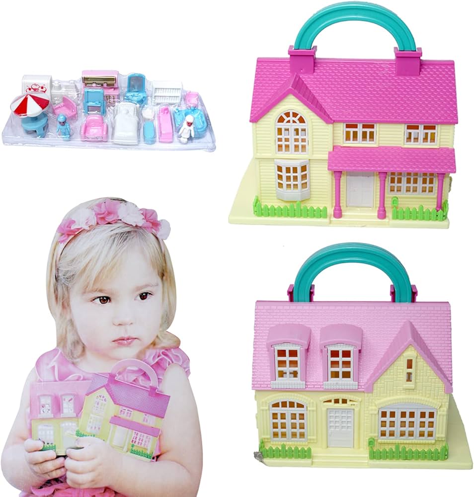 My Sweet Home Dollhouse product image 4