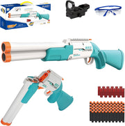 Tactical Shell-Ejection Foam Blaster