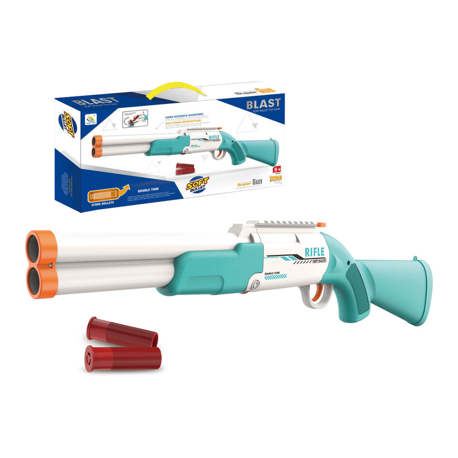 Tactical Shell-Ejection Foam Blaster product image 2