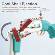 Tactical Shell-Ejection Foam Blaster product image 4