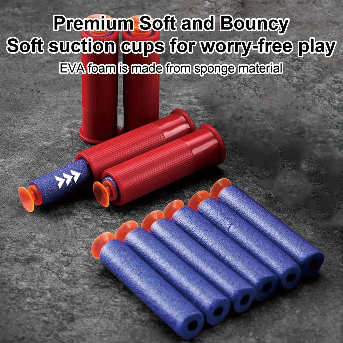 Tactical Shell-Ejection Foam Blaster product image 5