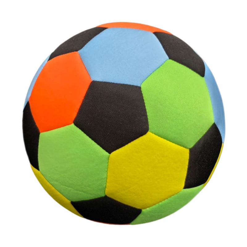 Soft Plush Cloth Soccer Ball