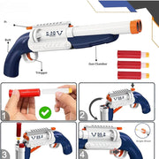 Manual Shell-Ejection Shotgun Blaster product image 7
