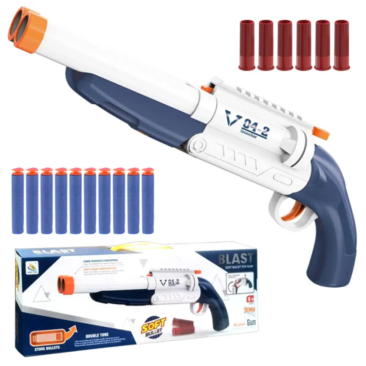 Manual Shell-Ejection Shotgun Blaster product image 9