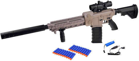 M416 Automatic Soft Bullet Blaster product image 4