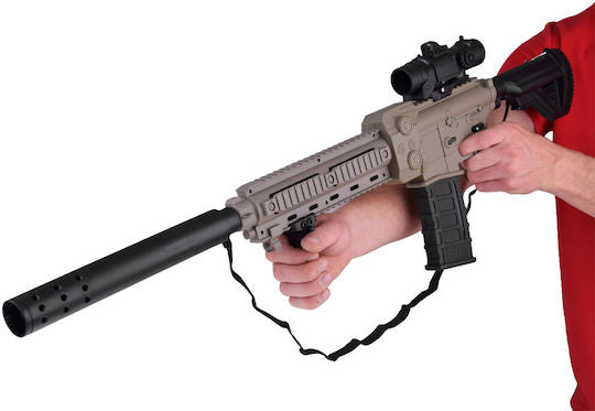 M416 Automatic Soft Bullet Blaster product image 8