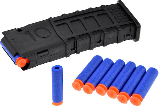 M416 Automatic Soft Bullet Blaster product image 9