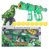 Hero Push & Pull Soft Ball Blaster!