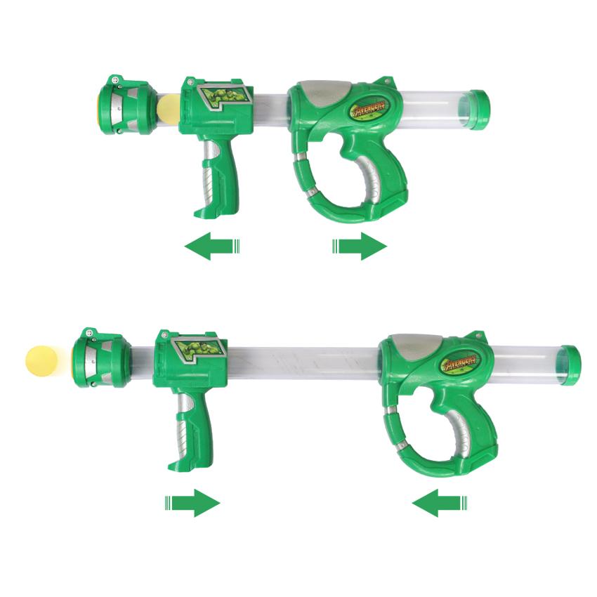 Hero Push & Pull Soft Ball Blaster! product image 4