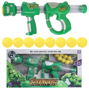 Hero Push & Pull Soft Ball Blaster! product image 7