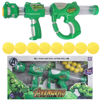 Hero Push & Pull Soft Ball Blaster! product image 7