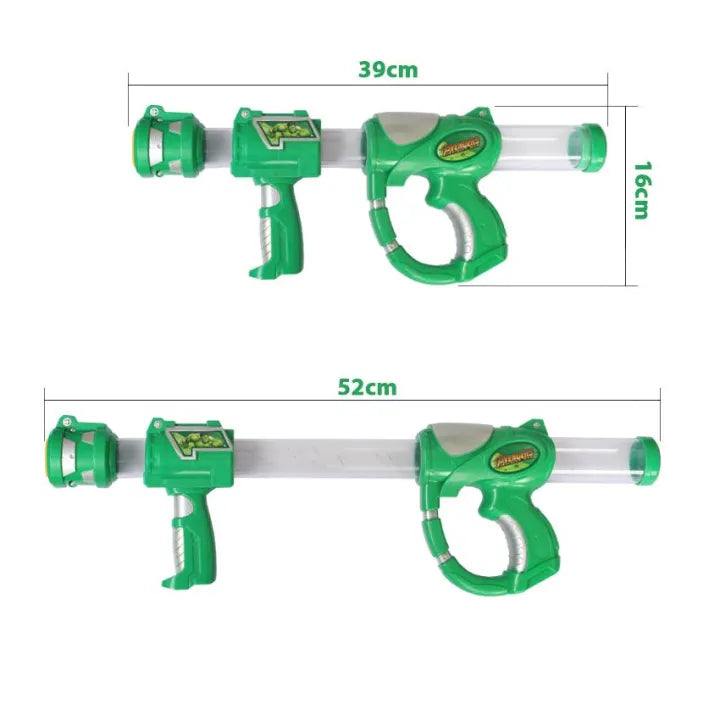 Hero Push & Pull Soft Ball Blaster! product image 2