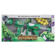 Hero Push & Pull Soft Ball Blaster! product image 6