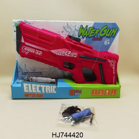 Electric Self-Sucking Water Blaster product image 7