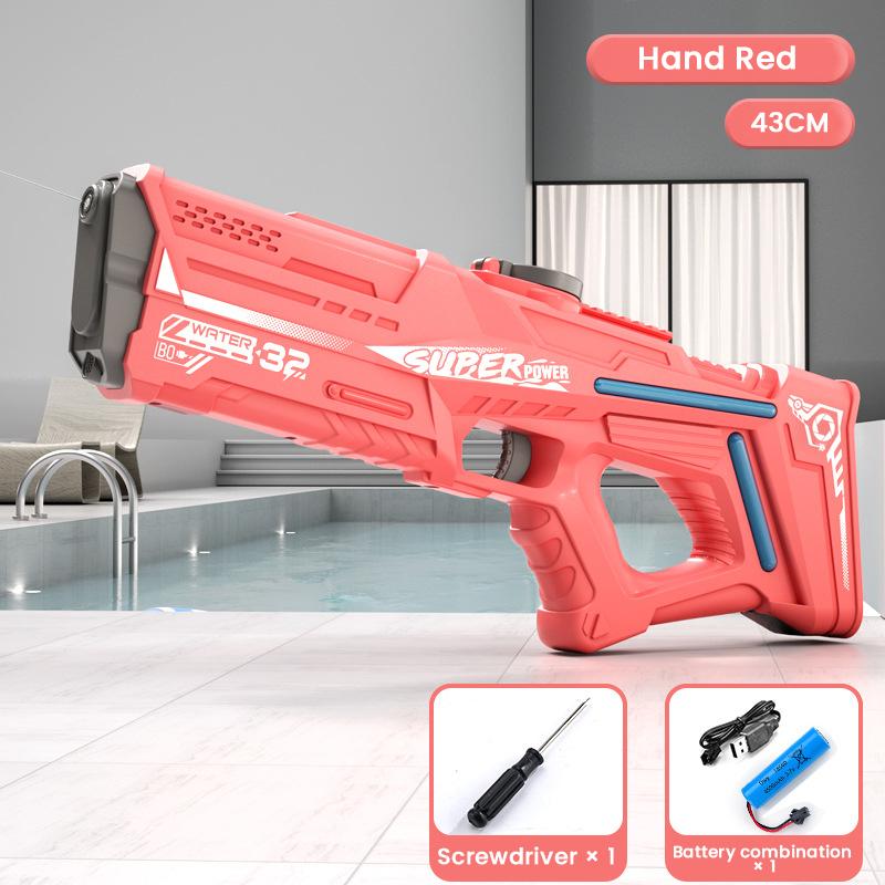 Electric Self-Sucking Water Blaster product image 2