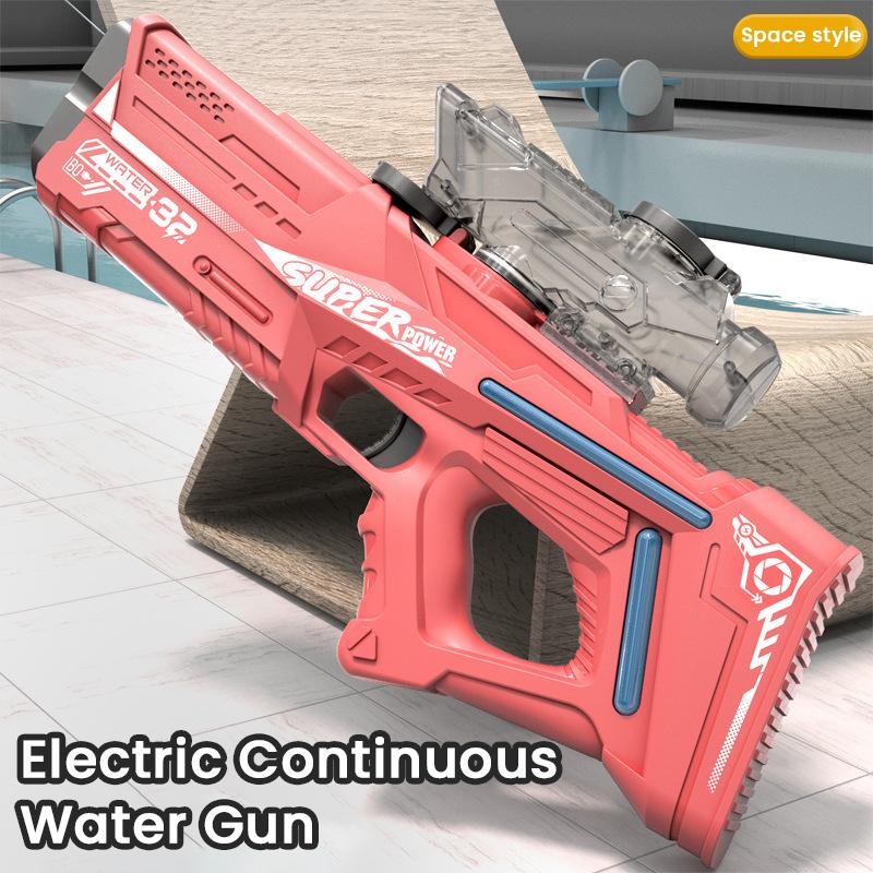 Electric Self-Sucking Water Blaster product image 6