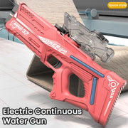 Electric Self-Sucking Water Blaster product image 6