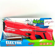 Electric Self-Sucking Water Blaster