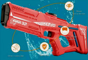 Electric Self-Sucking Water Blaster product image 4
