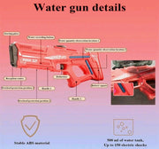 Electric Self-Sucking Water Blaster product image 5